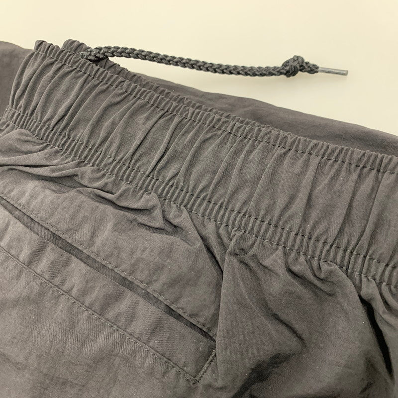 【中古品】【メンズ】 GDC ジーディーシー GD0476 NYLON SET-UP ナイロン セット アップ 142-261027-ya-09-izu サイズ：XL カラー：ブラック 万代Net店