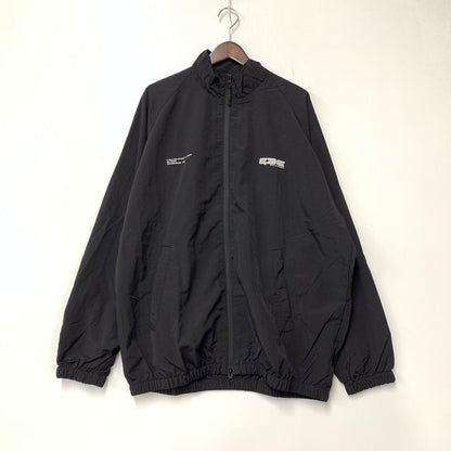 【中古品】【メンズ】 GDC ジーディーシー GD0476 NYLON SET-UP ナイロン セット アップ 142-261027-ya-09-izu サイズ：XL カラー：ブラック 万代Net店
