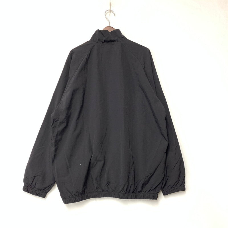 【中古品】【メンズ】 GDC ジーディーシー GD0476 NYLON SET-UP ナイロン セット アップ 142-261027-ya-09-izu サイズ：XL カラー：ブラック 万代Net店