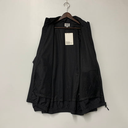 【中古品】【メンズ】 GDC ジーディーシー GD0476 NYLON SET-UP ナイロン セット アップ 142-261027-ya-09-izu サイズ：XL カラー：ブラック 万代Net店