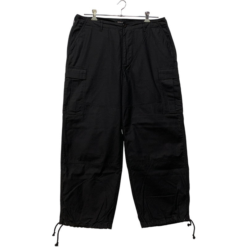 【中古品】【メンズ】 FREEWHEELERS フリーホイーラーズ ULTIMA THULE TACTICAL TACTICAL OMNI TROUSERS タクティカル オムニ トラウザーズ パンツ ボトムス 156-261028-kh-16-izu サイズ：XL カラー：ブラック 万代Net店