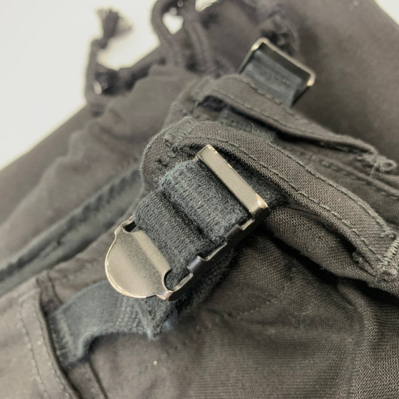 【中古品】【メンズ】 FREEWHEELERS フリーホイーラーズ ULTIMA THULE TACTICAL TACTICAL OMNI TROUSERS タクティカル オムニ トラウザーズ パンツ ボトムス 156-261028-kh-16-izu サイズ：XL カラー：ブラック 万代Net店