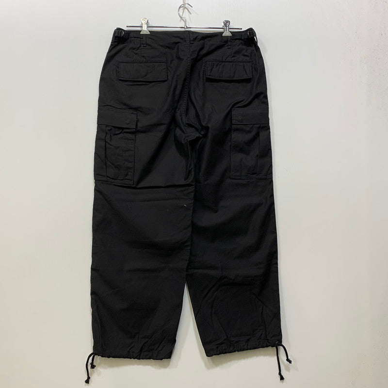 【中古品】【メンズ】 FREEWHEELERS フリーホイーラーズ ULTIMA THULE TACTICAL TACTICAL OMNI TROUSERS タクティカル オムニ トラウザーズ パンツ ボトムス 156-261028-kh-16-izu サイズ：XL カラー：ブラック 万代Net店