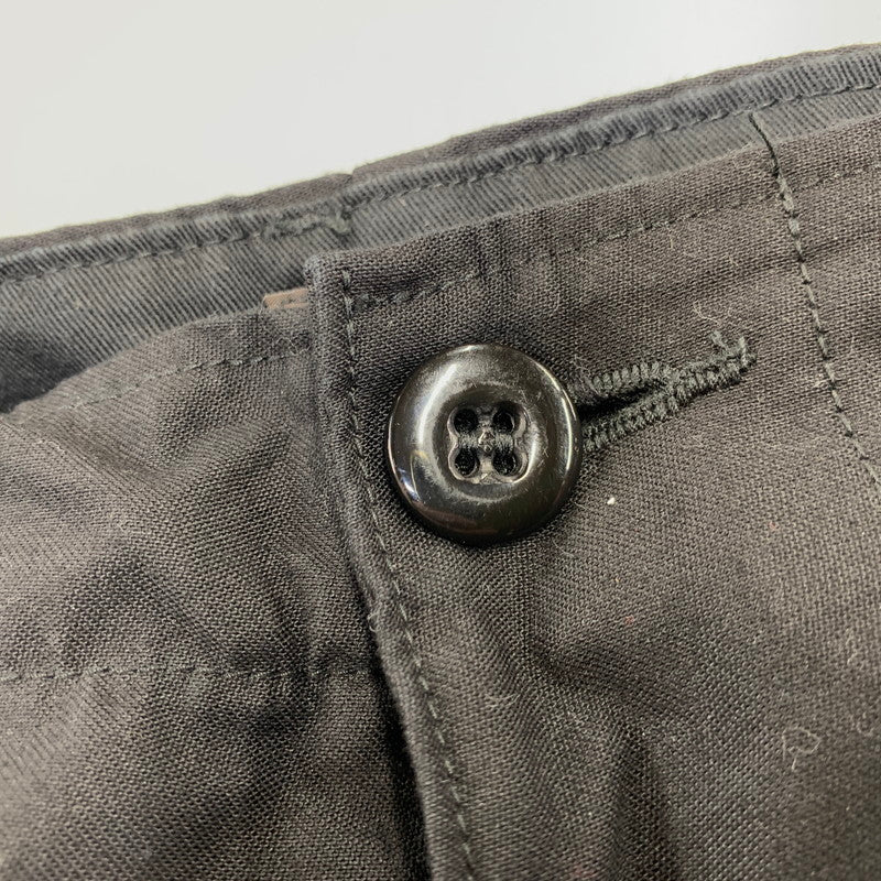 【中古品】【メンズ】 FREEWHEELERS フリーホイーラーズ ULTIMA THULE TACTICAL TACTICAL OMNI TROUSERS タクティカル オムニ トラウザーズ パンツ ボトムス 156-261028-kh-16-izu サイズ：XL カラー：ブラック 万代Net店