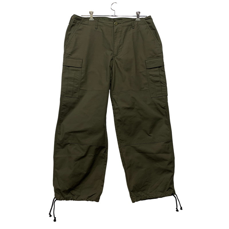 【中古品】【メンズ】 FREEWHEELERS フリーホイーラーズ ULTIMA THULE TACTICAL TACTICAL OMNI TROUSERS タクティカル オムニ トラウザーズ パンツ ボトムス 156-261028-kh-17-izu サイズ：XL カラー：オリーブ 万代Net店