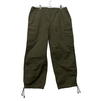 【中古品】【メンズ】 FREEWHEELERS フリーホイーラーズ ULTIMA THULE TACTICAL TACTICAL OMNI TROUSERS タクティカル オムニ トラウザーズ パンツ ボトムス 156-261028-kh-17-izu サイズ：XL カラー：オリーブ 万代Net店