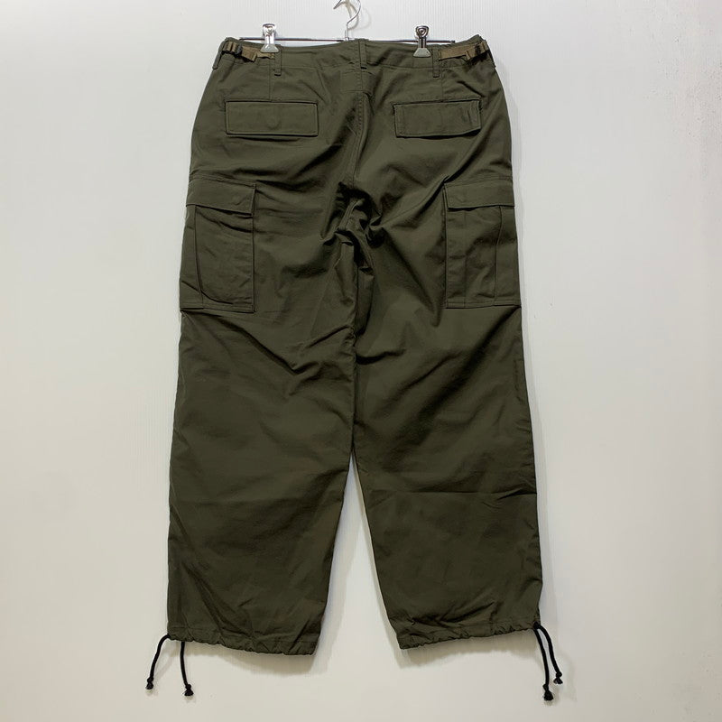 【中古品】【メンズ】 FREEWHEELERS フリーホイーラーズ ULTIMA THULE TACTICAL TACTICAL OMNI TROUSERS タクティカル オムニ トラウザーズ パンツ ボトムス 156-261028-kh-17-izu サイズ：XL カラー：オリーブ 万代Net店