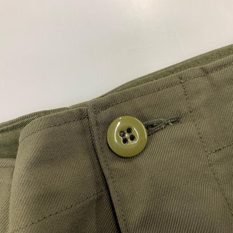 【中古品】【メンズ】 FREEWHEELERS フリーホイーラーズ ULTIMA THULE TACTICAL TACTICAL OMNI TROUSERS タクティカル オムニ トラウザーズ パンツ ボトムス 156-261028-kh-17-izu サイズ：XL カラー：オリーブ 万代Net店