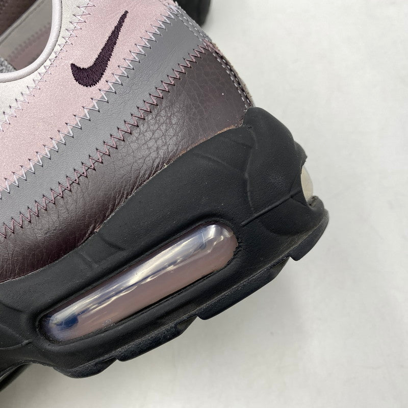 【中古品】【メンズ】 NIKE ナイキ×A MA MANIERE アママニエール FZ8743-200 AIR MAX 95 SP エア マックス スぺシャル スニーカー シューズ 靴 160-261025-cs-05-izu サイズ：28cm カラー：DK VIOLET ORE/BURGUNDY ASH 万代Net店