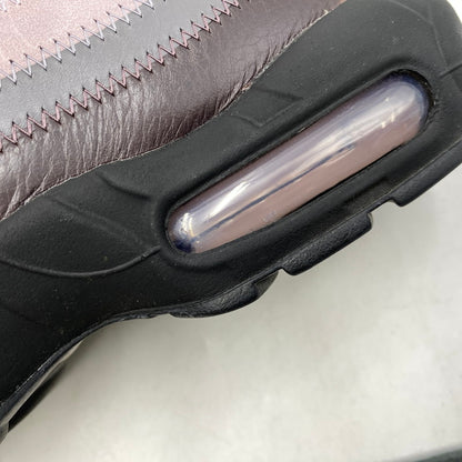 【中古品】【メンズ】 NIKE ナイキ×A MA MANIERE アママニエール FZ8743-200 AIR MAX 95 SP エア マックス スぺシャル スニーカー シューズ 靴 160-261025-cs-05-izu サイズ：28cm カラー：DK VIOLET ORE/BURGUNDY ASH 万代Net店