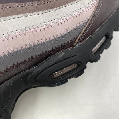 【中古品】【メンズ】 NIKE ナイキ×A MA MANIERE アママニエール FZ8743-200 AIR MAX 95 SP エア マックス スぺシャル スニーカー シューズ 靴 160-261025-cs-05-izu サイズ：28cm カラー：DK VIOLET ORE/BURGUNDY ASH 万代Net店