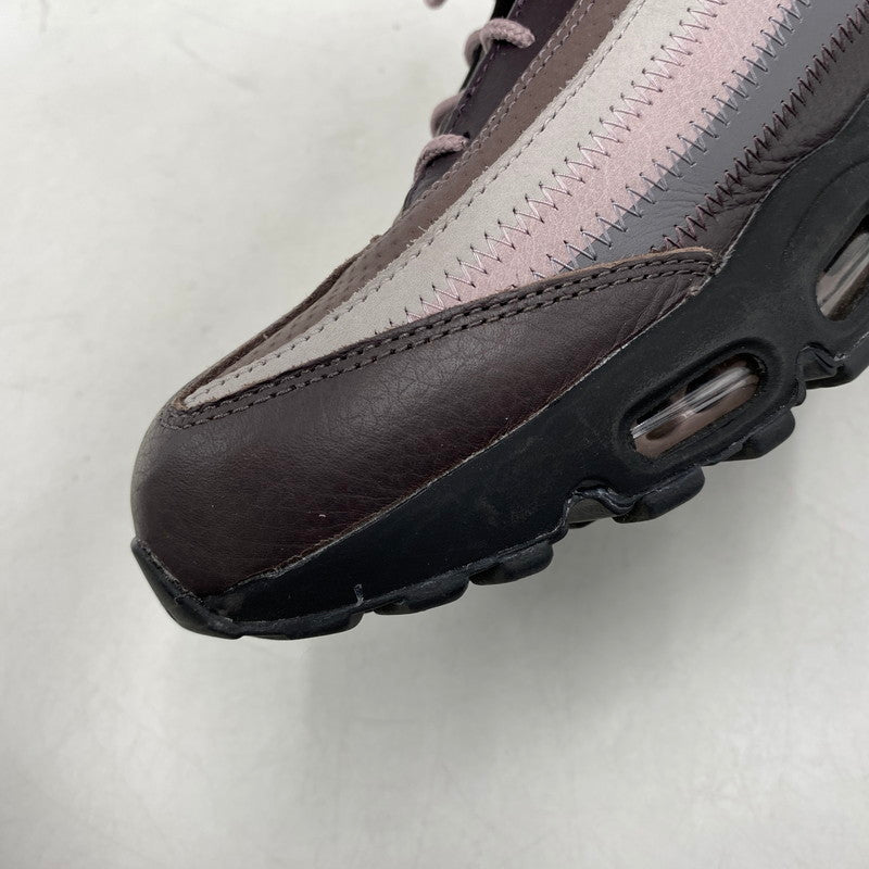 【中古品】【メンズ】 NIKE ナイキ×A MA MANIERE アママニエール FZ8743-200 AIR MAX 95 SP エア マックス スぺシャル スニーカー シューズ 靴 160-261025-cs-05-izu サイズ：28cm カラー：DK VIOLET ORE/BURGUNDY ASH 万代Net店