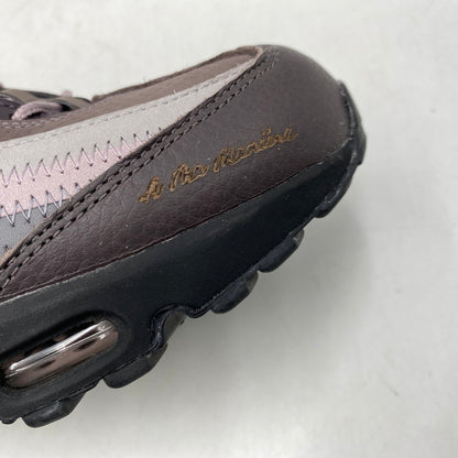 【中古品】【メンズ】 NIKE ナイキ×A MA MANIERE アママニエール FZ8743-200 AIR MAX 95 SP エア マックス スぺシャル スニーカー シューズ 靴 160-261025-cs-05-izu サイズ：28cm カラー：DK VIOLET ORE/BURGUNDY ASH 万代Net店