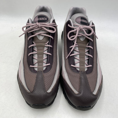 【中古品】【メンズ】 NIKE ナイキ×A MA MANIERE アママニエール FZ8743-200 AIR MAX 95 SP エア マックス スぺシャル スニーカー シューズ 靴 160-261025-cs-05-izu サイズ：28cm カラー：DK VIOLET ORE/BURGUNDY ASH 万代Net店