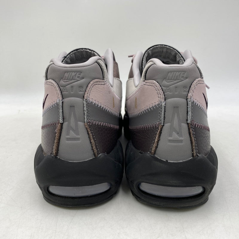 【中古品】【メンズ】 NIKE ナイキ×A MA MANIERE アママニエール FZ8743-200 AIR MAX 95 SP エア マックス スぺシャル スニーカー シューズ 靴 160-261025-cs-05-izu サイズ：28cm カラー：DK VIOLET ORE/BURGUNDY ASH 万代Net店