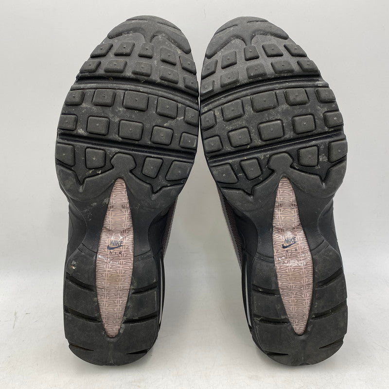 【中古品】【メンズ】 NIKE ナイキ×A MA MANIERE アママニエール FZ8743-200 AIR MAX 95 SP エア マックス スぺシャル スニーカー シューズ 靴 160-261025-cs-05-izu サイズ：28cm カラー：DK VIOLET ORE/BURGUNDY ASH 万代Net店
