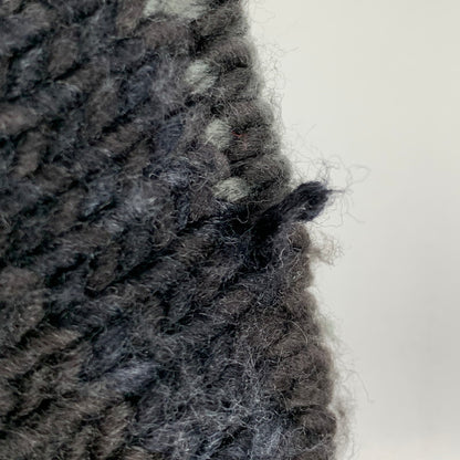 【中古品】【メンズ】 SUPREME シュプリーム 20AW STATIC SWEATER スタティック セーター トップス 長袖 149-261027-ya-06-izu サイズ：XL カラー：マルチ 万代Net店