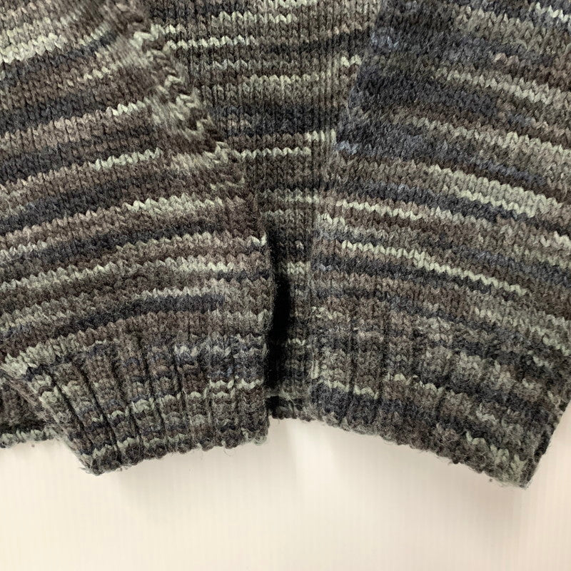 【中古品】【メンズ】 SUPREME シュプリーム 20AW STATIC SWEATER スタティック セーター トップス 長袖 149-261027-ya-06-izu サイズ：XL カラー：マルチ 万代Net店