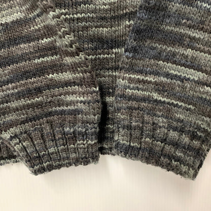 【中古品】【メンズ】 SUPREME シュプリーム 20AW STATIC SWEATER スタティック セーター トップス 長袖 149-261027-ya-06-izu サイズ：XL カラー：マルチ 万代Net店