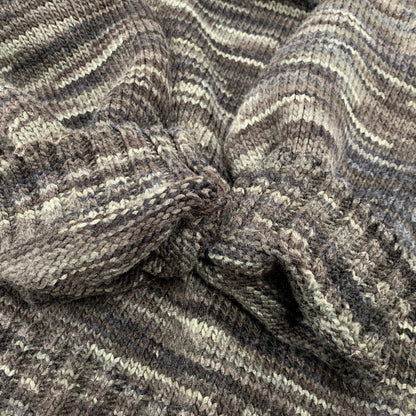 【中古品】【メンズ】 SUPREME シュプリーム 20AW STATIC SWEATER スタティック セーター トップス 長袖 149-261027-ya-06-izu サイズ：XL カラー：マルチ 万代Net店