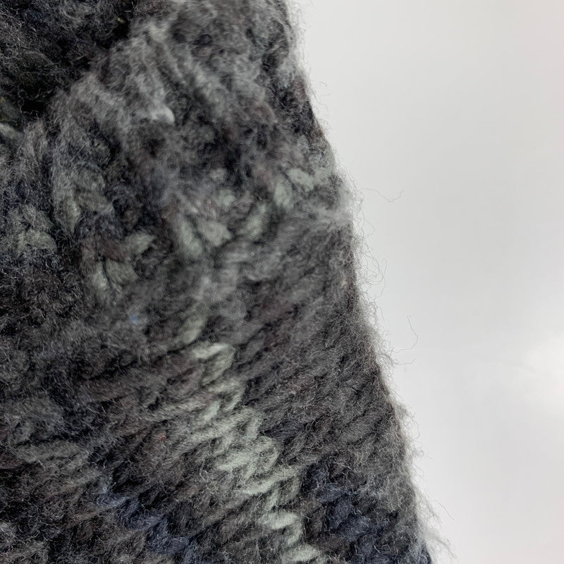 【中古品】【メンズ】 SUPREME シュプリーム 20AW STATIC SWEATER スタティック セーター トップス 長袖 149-261027-ya-06-izu サイズ：XL カラー：マルチ 万代Net店