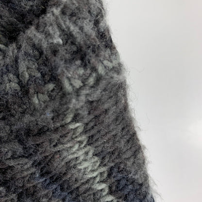 【中古品】【メンズ】 SUPREME シュプリーム 20AW STATIC SWEATER スタティック セーター トップス 長袖 149-261027-ya-06-izu サイズ：XL カラー：マルチ 万代Net店