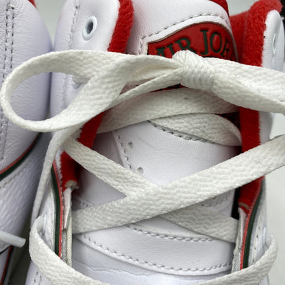 【中古品】【メンズ】 NIKE ナイキ DR8884-101 AIR JORDAN 2 RETRO エア ジョーダン ツー レトロ スニーカー シューズ 靴 160-261025-cs-04-izu サイズ：29cm カラー：WHITE/FIRE RED-FIR-SAIL 万代Net店