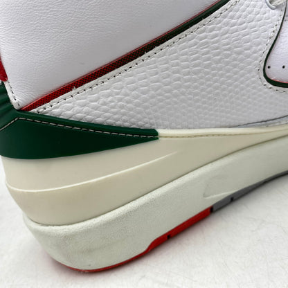 【中古品】【メンズ】 NIKE ナイキ DR8884-101 AIR JORDAN 2 RETRO エア ジョーダン ツー レトロ スニーカー シューズ 靴 160-261025-cs-04-izu サイズ：29cm カラー：WHITE/FIRE RED-FIR-SAIL 万代Net店