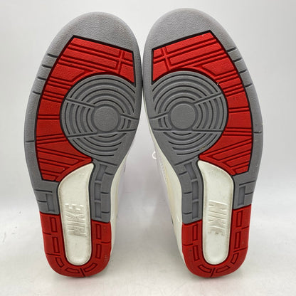 【中古品】【メンズ】 NIKE ナイキ DR8884-101 AIR JORDAN 2 RETRO エア ジョーダン ツー レトロ スニーカー シューズ 靴 160-261025-cs-04-izu サイズ：29cm カラー：WHITE/FIRE RED-FIR-SAIL 万代Net店