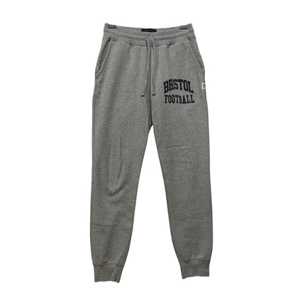 【中古品】【メンズ】 F.C.REAL BRISTOL エフシーレアルブリストル × REIGNING CHAMP レイニングチャンプ 21-030-071-0233-3-0 TRAINING SWEATPANTS トレーニング スウェットパンツ 153-261028-kh-13-izu サイズ：S カラー：グレー 万代Net店
