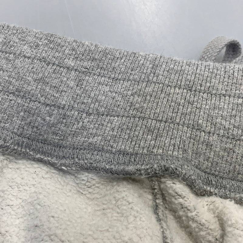 【中古品】【メンズ】 F.C.REAL BRISTOL エフシーレアルブリストル × REIGNING CHAMP レイニングチャンプ 21-030-071-0233-3-0 TRAINING SWEATPANTS トレーニング スウェットパンツ 153-261028-kh-13-izu サイズ：S カラー：グレー 万代Net店
