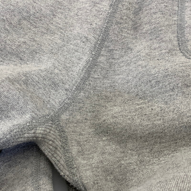 【中古品】【メンズ】 F.C.REAL BRISTOL エフシーレアルブリストル × REIGNING CHAMP レイニングチャンプ 21-030-071-0233-3-0 TRAINING SWEATPANTS トレーニング スウェットパンツ 153-261028-kh-13-izu サイズ：S カラー：グレー 万代Net店