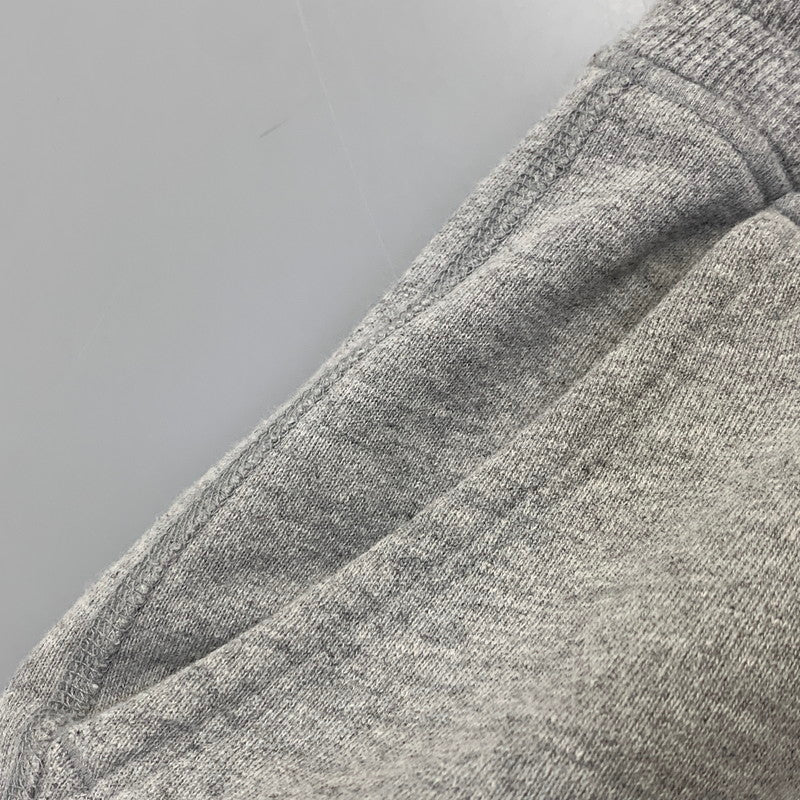 【中古品】【メンズ】 F.C.REAL BRISTOL エフシーレアルブリストル × REIGNING CHAMP レイニングチャンプ 21-030-071-0233-3-0 TRAINING SWEATPANTS トレーニング スウェットパンツ 153-261028-kh-13-izu サイズ：S カラー：グレー 万代Net店