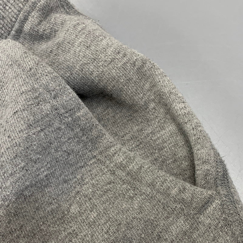 【中古品】【メンズ】 F.C.REAL BRISTOL エフシーレアルブリストル × REIGNING CHAMP レイニングチャンプ 21-030-071-0233-3-0 TRAINING SWEATPANTS トレーニング スウェットパンツ 153-261028-kh-13-izu サイズ：S カラー：グレー 万代Net店