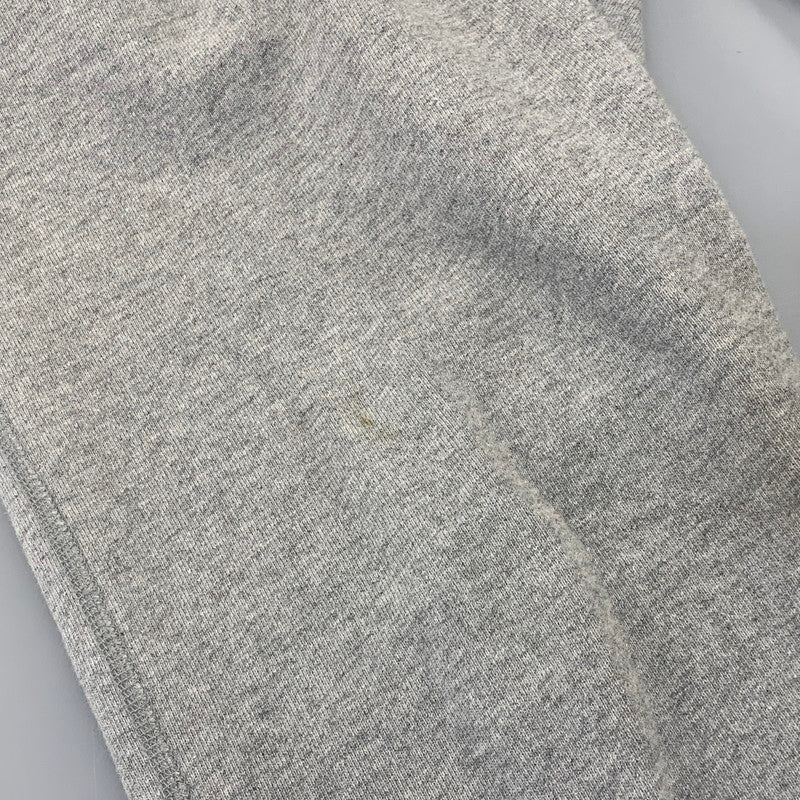 【中古品】【メンズ】 F.C.REAL BRISTOL エフシーレアルブリストル × REIGNING CHAMP レイニングチャンプ 21-030-071-0233-3-0 TRAINING SWEATPANTS トレーニング スウェットパンツ 153-261028-kh-13-izu サイズ：S カラー：グレー 万代Net店