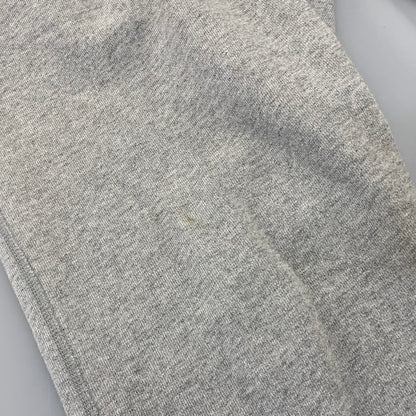 【中古品】【メンズ】 F.C.REAL BRISTOL エフシーレアルブリストル × REIGNING CHAMP レイニングチャンプ 21-030-071-0233-3-0 TRAINING SWEATPANTS トレーニング スウェットパンツ 153-261028-kh-13-izu サイズ：S カラー：グレー 万代Net店