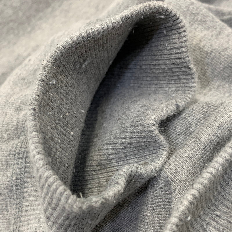 【中古品】【メンズ】 F.C.REAL BRISTOL エフシーレアルブリストル × REIGNING CHAMP レイニングチャンプ 21-030-071-0233-3-0 TRAINING SWEATPANTS トレーニング スウェットパンツ 153-261028-kh-13-izu サイズ：S カラー：グレー 万代Net店