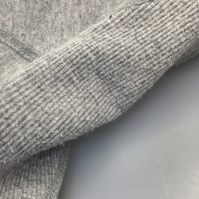 【中古品】【メンズ】 F.C.REAL BRISTOL エフシーレアルブリストル × REIGNING CHAMP レイニングチャンプ 21-030-071-0233-3-0 TRAINING SWEATPANTS トレーニング スウェットパンツ 153-261028-kh-13-izu サイズ：S カラー：グレー 万代Net店