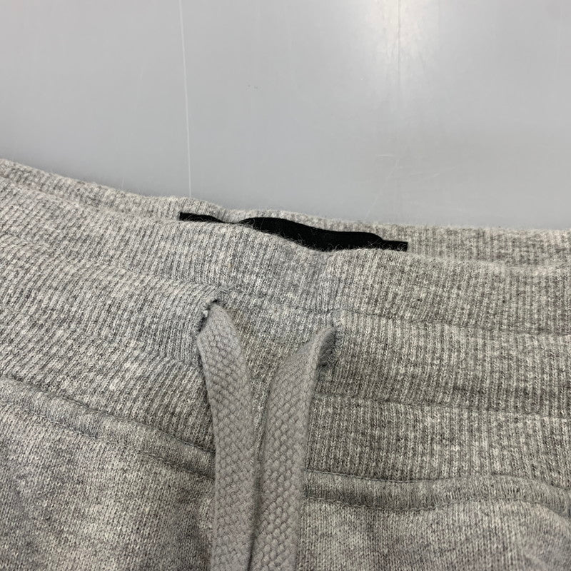 【中古品】【メンズ】 F.C.REAL BRISTOL エフシーレアルブリストル × REIGNING CHAMP レイニングチャンプ 21-030-071-0233-3-0 TRAINING SWEATPANTS トレーニング スウェットパンツ 153-261028-kh-13-izu サイズ：S カラー：グレー 万代Net店