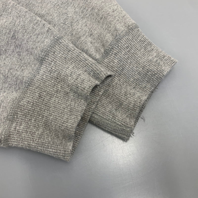 【中古品】【メンズ】 F.C.REAL BRISTOL エフシーレアルブリストル × REIGNING CHAMP レイニングチャンプ 21-030-071-0233-3-0 TRAINING SWEATPANTS トレーニング スウェットパンツ 153-261028-kh-13-izu サイズ：S カラー：グレー 万代Net店