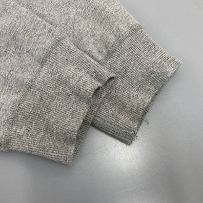 【中古品】【メンズ】 F.C.REAL BRISTOL エフシーレアルブリストル × REIGNING CHAMP レイニングチャンプ 21-030-071-0233-3-0 TRAINING SWEATPANTS トレーニング スウェットパンツ 153-261028-kh-13-izu サイズ：S カラー：グレー 万代Net店