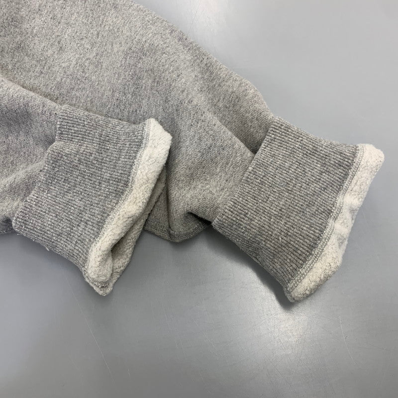 【中古品】【メンズ】 F.C.REAL BRISTOL エフシーレアルブリストル × REIGNING CHAMP レイニングチャンプ 21-030-071-0233-3-0 TRAINING SWEATPANTS トレーニング スウェットパンツ 153-261028-kh-13-izu サイズ：S カラー：グレー 万代Net店