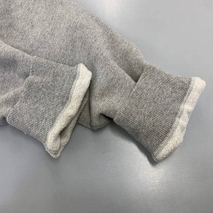 【中古品】【メンズ】 F.C.REAL BRISTOL エフシーレアルブリストル × REIGNING CHAMP レイニングチャンプ 21-030-071-0233-3-0 TRAINING SWEATPANTS トレーニング スウェットパンツ 153-261028-kh-13-izu サイズ：S カラー：グレー 万代Net店