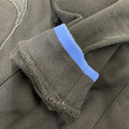 【中古品】【メンズ】 DIME ダイム WAVY TERRY CREW NECK SWEAT ウェイビー テリー クルーネック スウェット トップス 長袖 142-261024-ya-17-izu サイズ：S カラー：ブラック 万代Net店