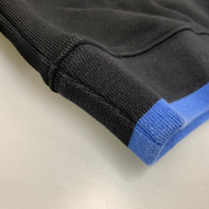 【中古品】【メンズ】 DIME ダイム WAVY TERRY CREW NECK SWEAT ウェイビー テリー クルーネック スウェット トップス 長袖 142-261024-ya-17-izu サイズ：S カラー：ブラック 万代Net店
