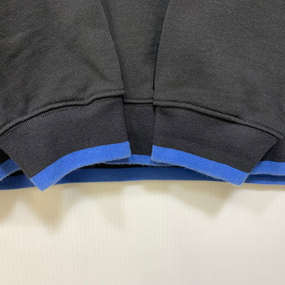 【中古品】【メンズ】 DIME ダイム WAVY TERRY CREW NECK SWEAT ウェイビー テリー クルーネック スウェット トップス 長袖 142-261024-ya-17-izu サイズ：S カラー：ブラック 万代Net店