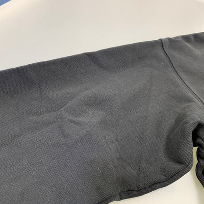 【中古品】【メンズ】 DIME ダイム WAVY TERRY CREW NECK SWEAT ウェイビー テリー クルーネック スウェット トップス 長袖 142-261024-ya-17-izu サイズ：S カラー：ブラック 万代Net店