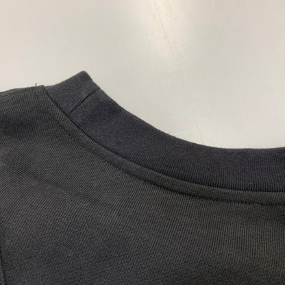 【中古品】【メンズ】 DIME ダイム WAVY TERRY CREW NECK SWEAT ウェイビー テリー クルーネック スウェット トップス 長袖 142-261024-ya-17-izu サイズ：S カラー：ブラック 万代Net店