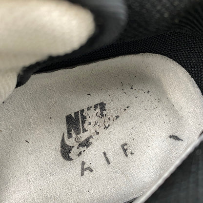 【中古品】【メンズ/レディース】 NIKE ナイキ×STUSSY ステューシー DJ7840-002 AIR FORCE 1 MID エア フォース ワン ミッド スニーカー シューズ 靴 160-261025-cs-03-izu サイズ：26cm カラー：BLACK/BLACK-WHITE 万代Net店
