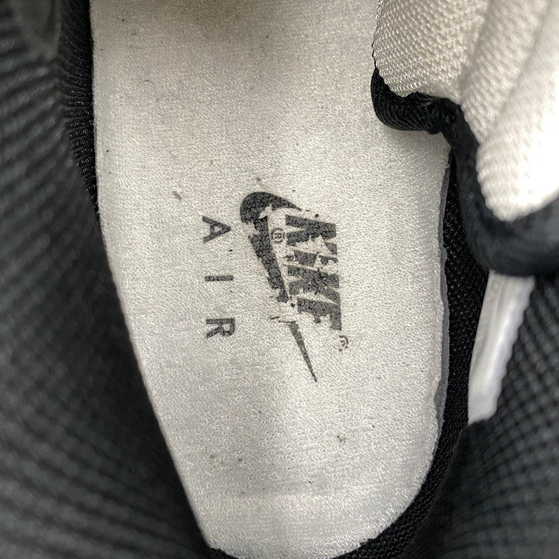 【中古品】【メンズ/レディース】 NIKE ナイキ×STUSSY ステューシー DJ7840-002 AIR FORCE 1 MID エア フォース ワン ミッド スニーカー シューズ 靴 160-261025-cs-03-izu サイズ：26cm カラー：BLACK/BLACK-WHITE 万代Net店